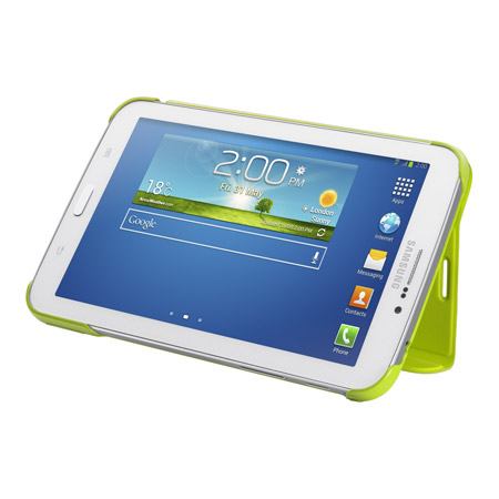 Official Samsung Tab 3 7.0 Book Green