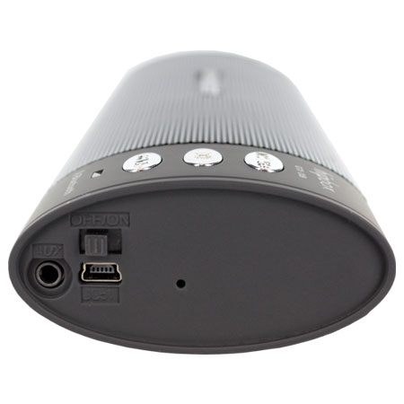 Enceinte Bluetooth Pure Acoustics Hipbox GTX-20B – Noire