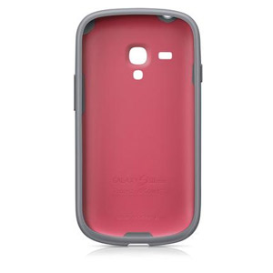 Overwinnen type grillen Official Samsung Galaxy S3 Mini Case Cover Plus - Pink Reviews