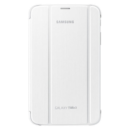 Official Samsung Galaxy Tab 3 8.0 Book Cover - White