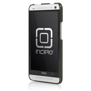 Incipio Feather Shine Case For  HTC One - Silver