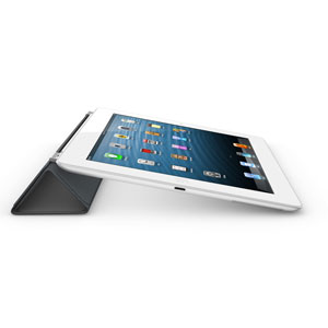 Genuine Apple iPad Smart Cover - Dark Grey