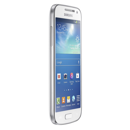 Sim Free Samsung Galaxy S4 Mini Unlocked - White - 8GB