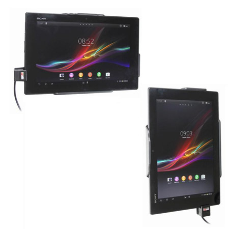 Soporte Activo Brodit con base pivotante Sony Xperia Tablet Z