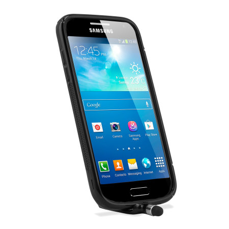 Das Ultimate Pack Samsung Galaxy S4 Mini Zubehör Set in Schwarz