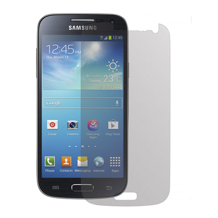 The Ultimate Samsung Galaxy S4 Mini Accessory Pack - White