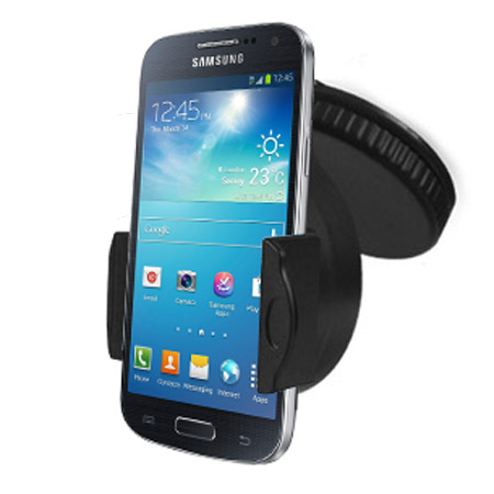 The Ultimate Samsung Galaxy S4 Mini Accessory Pack - White
