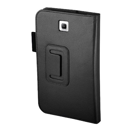 SD Stand and Type Case Samsung Galaxy Tab 3 7.0 - Black