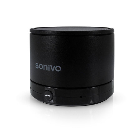 Sonivo SW100 Bluetooth Speaker Phone - Black