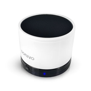 Sonivo SW100 Bluetooth Speaker Phone - White