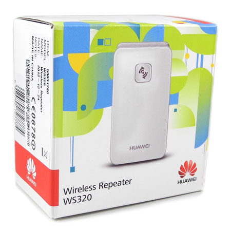 Répéteur Wifi Huawei WS320 - Blanc