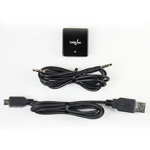 Cable Jive dockBoss5 - Zwart