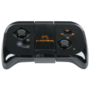 Verwacht het overstroming paus MOGA Mobile Gaming System for Android 2.3+
