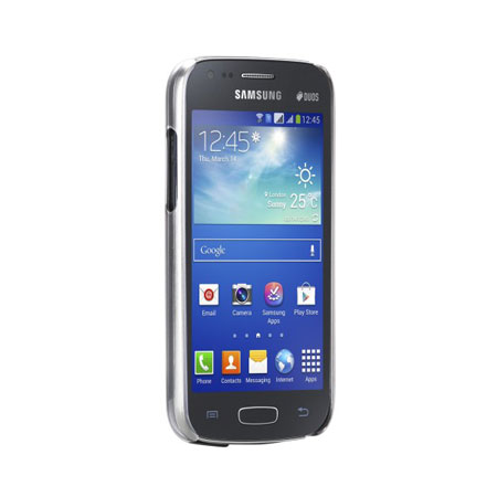 Case-Mate Barely There for Samsung Galaxy Ace 3 - Clear