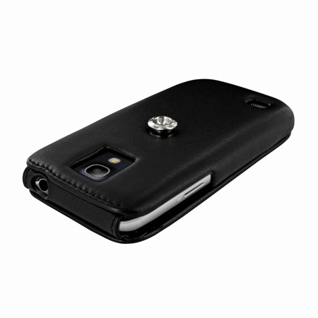Piel Frama iMagnum for Samsung Galaxy S4 Mini - Black