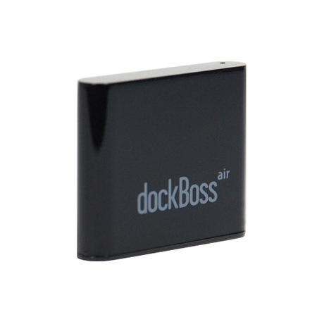 Récepteur de Musique Bluetooth CableJive dockBoss pour les docks Apple