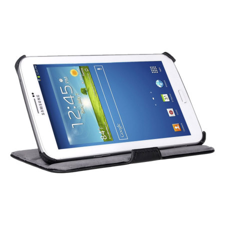 Housse Samsung Galaxy Tab 3 7.0 Adarga Frameless - Noire