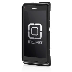 Incipio Feather Case for Sony Xperia L - Black