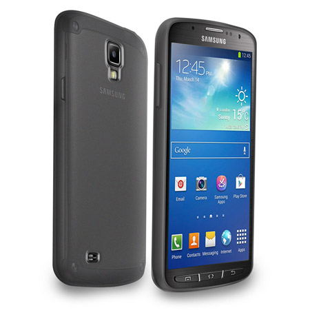 Ultimate Samsung S4 Active Accessory Pack - Black