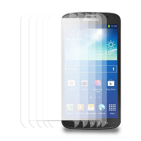 The Ultimate Samsung Galaxy S4 Active Accessory Pack - White