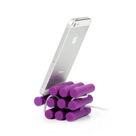 Capdase Versa Stand Apple iPhone and iPod Dock - White