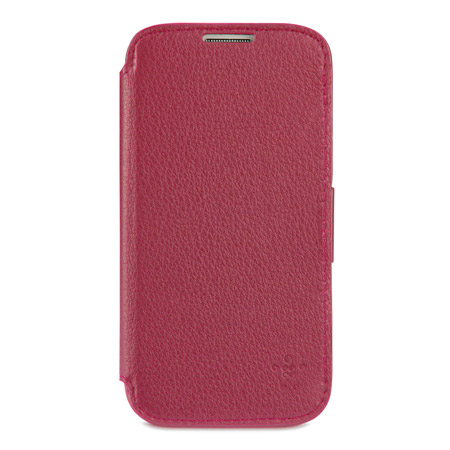 Belkin Wallet Folio with Stand for Samsung Galaxy Mega 6.3 - Rose