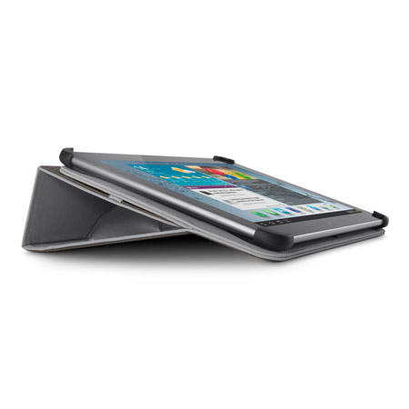 Belkin LapStand Cover for Samsung Galaxy Tab 3 10.1 - Charcoal