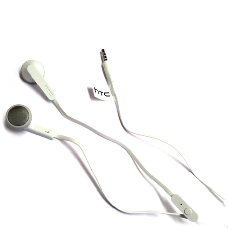 HTC RC E195 Kit Headset - White