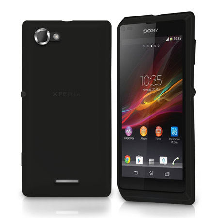 El definitivo Pack de Accesorios para Sony Xperia L - Negro