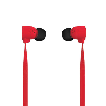Coloud Pop Headphones - WH-510 - Red
