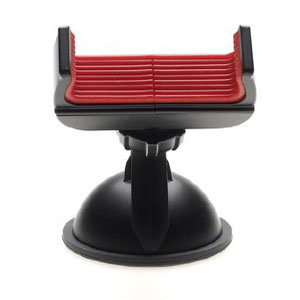 Support Voiture Universel Oso Grip  – Noir / Rouge