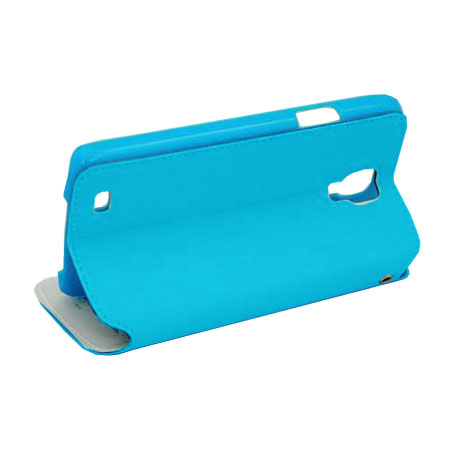 Capdase Sider Baco Folder Case for Galaxy S4 Active - Blue
