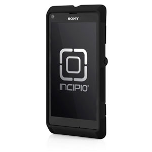 Funda Sony Xperia L DualPro de Incipio -  Negra 