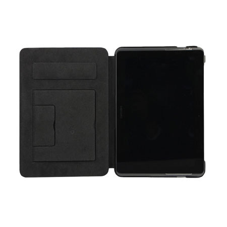 Zenus Lettering Case voor Samsung Galaxy Tab 2 10.1 - Zwart