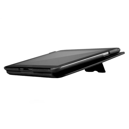 Zenus Lettering Case voor Samsung Galaxy Tab 2 10.1 - Zwart