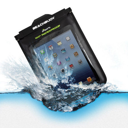 Funda impermeable Proporta BeachBuoy para el iPad 4 / 3 / 2