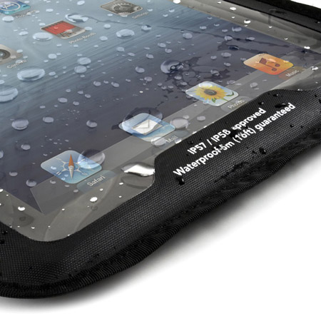 Proporta BeachBuoy Waterproof Case voor de iPad 4 / 3 / 2