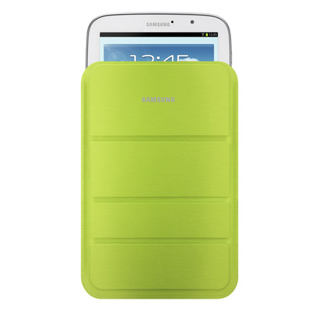 Genuine Samsung Galaxy Note 8.0 Pouch Stand - Green