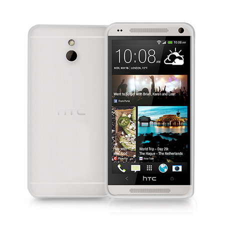 The Ultimate HTC One Mini Accessory Pack - White