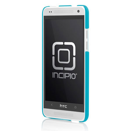 Incipio Feather Case for HTC One Mini - Cyan