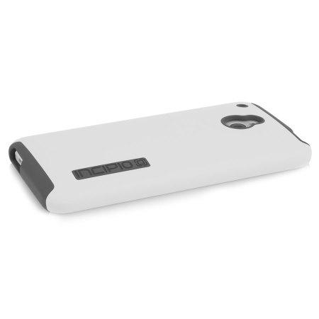 Incipio DualPro Case voor de HTC One Mini - Wit/Grijs