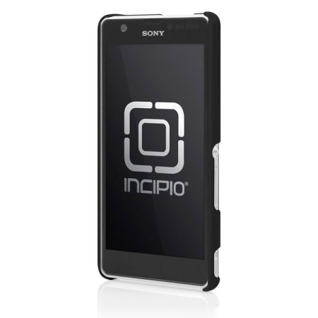 Incipio Feather Case for Sony Xperia ZR - Black