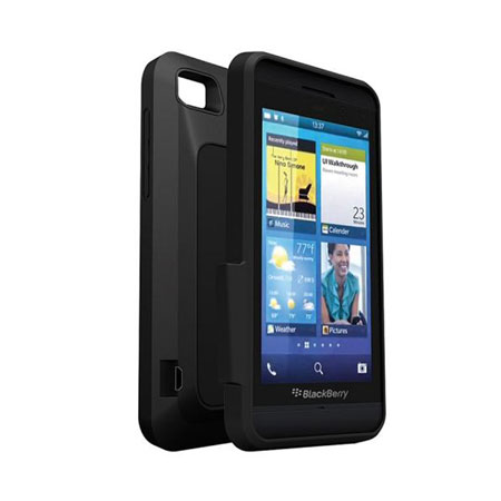 Powerskin Extended Battery Case for Blackberry Z10