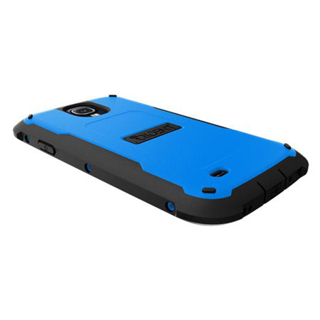 Trident Cyclops Case for Samsung Galaxy S4 - Blue