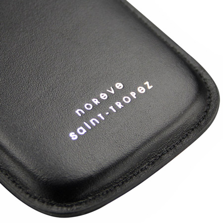 Noreve Tradition C Leather Pouch Case for Samsung Galaxy S4 Mini