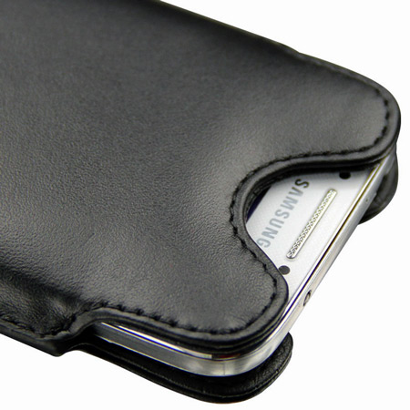 Noreve Tradition C Leather Pouch Case for Samsung Galaxy S4 Mini