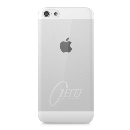 ITSKINS Zero 3 Lightweight Case for iPhone 5C - White