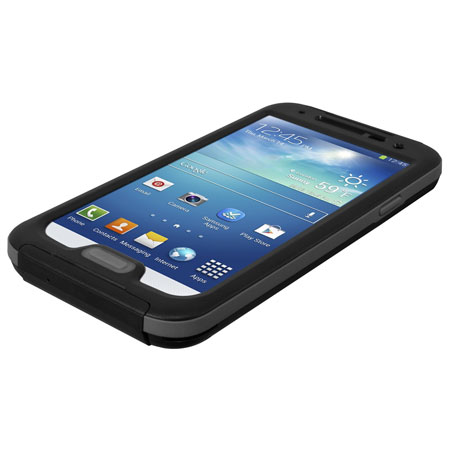 Seidio OBEX Waterproof Case for Galaxy S4 - Black / Grey