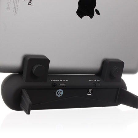 KitSound Portable Tablet and Smartphone Surround Sound Stand