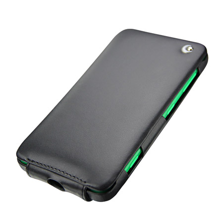 Noreve Tradition Leather Case for Nokia Lumia 625 - Black